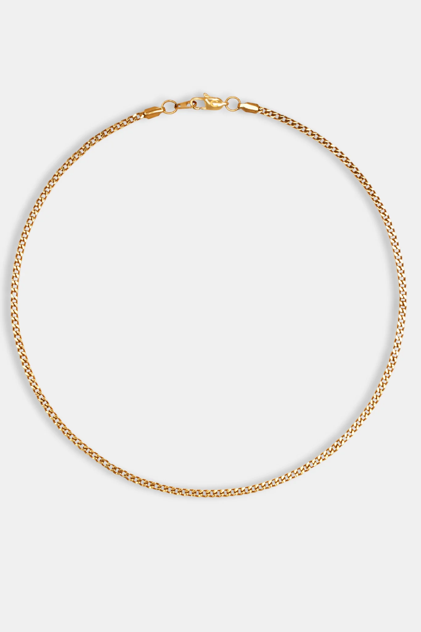 12mm Miami Cuban Link Chain - Gold - Image 7