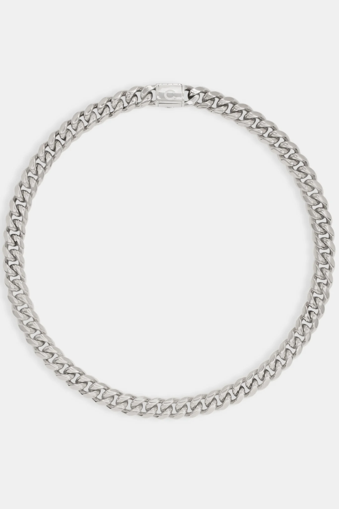12mm Miami Cuban Link Chain - Image 4