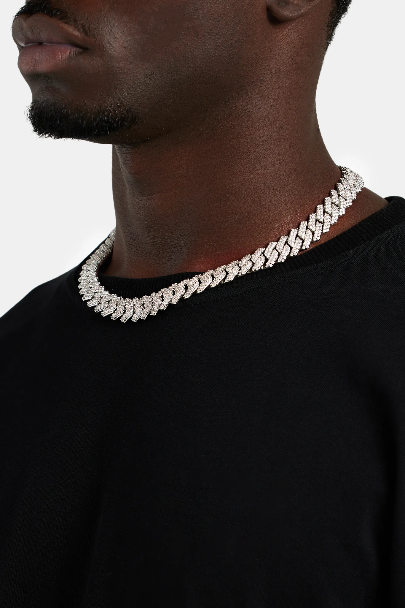 14mm Prong Cuban Chain - Image 3