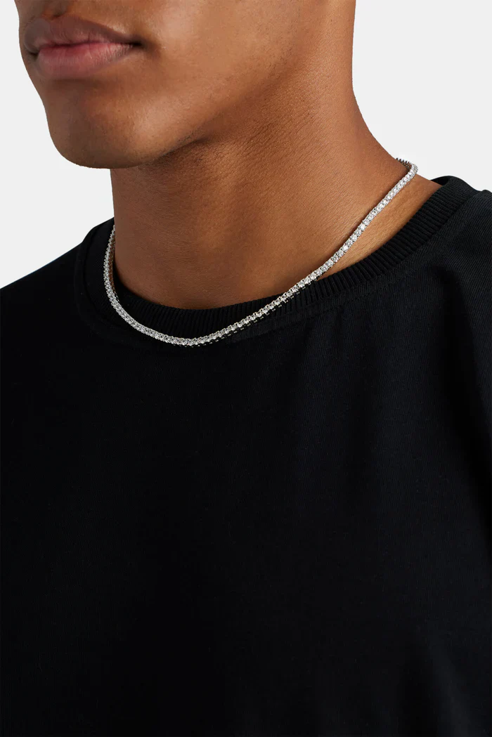 3mm Tennis Chain - Image 3