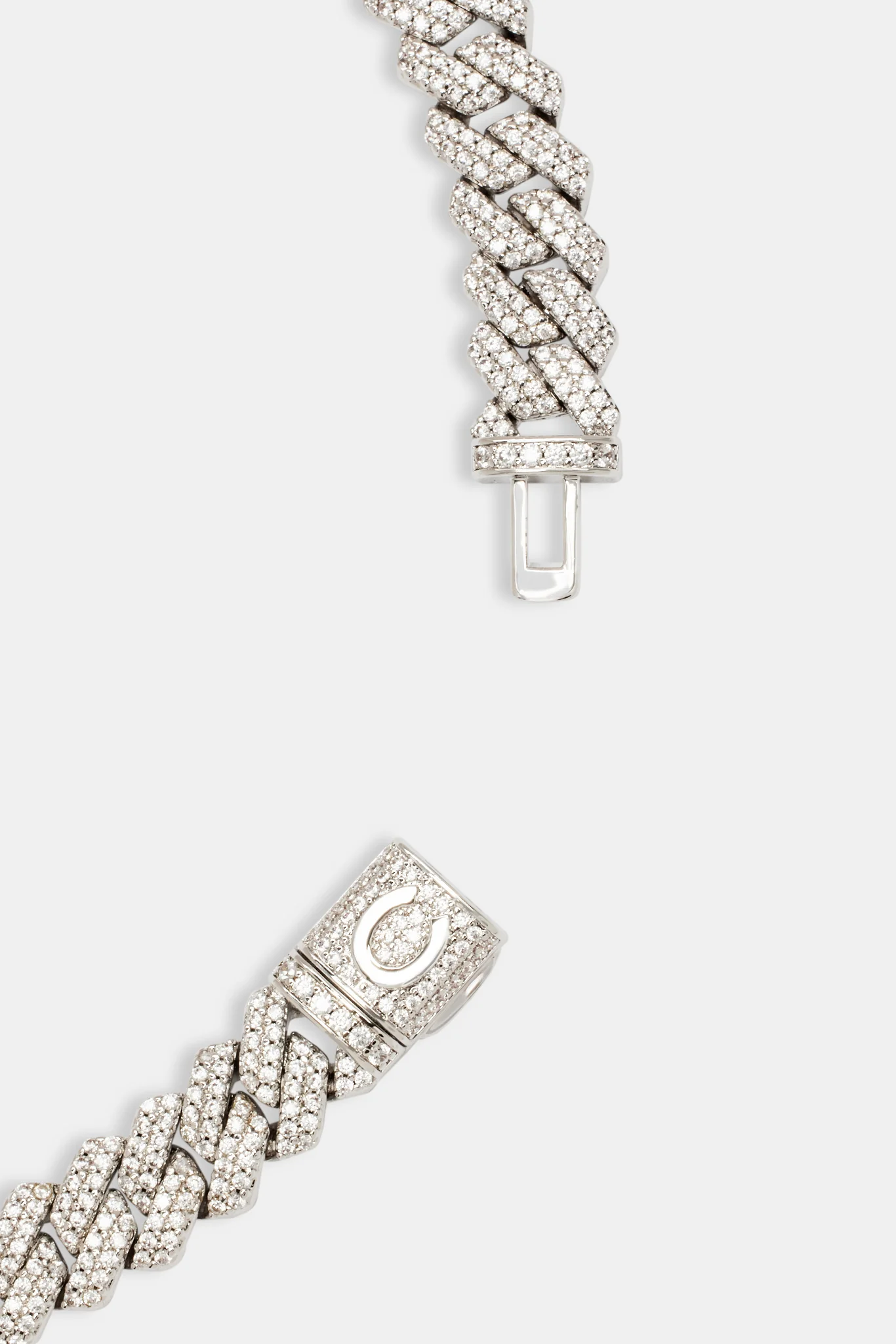 8mm Prong Cuban Chain - Image 5