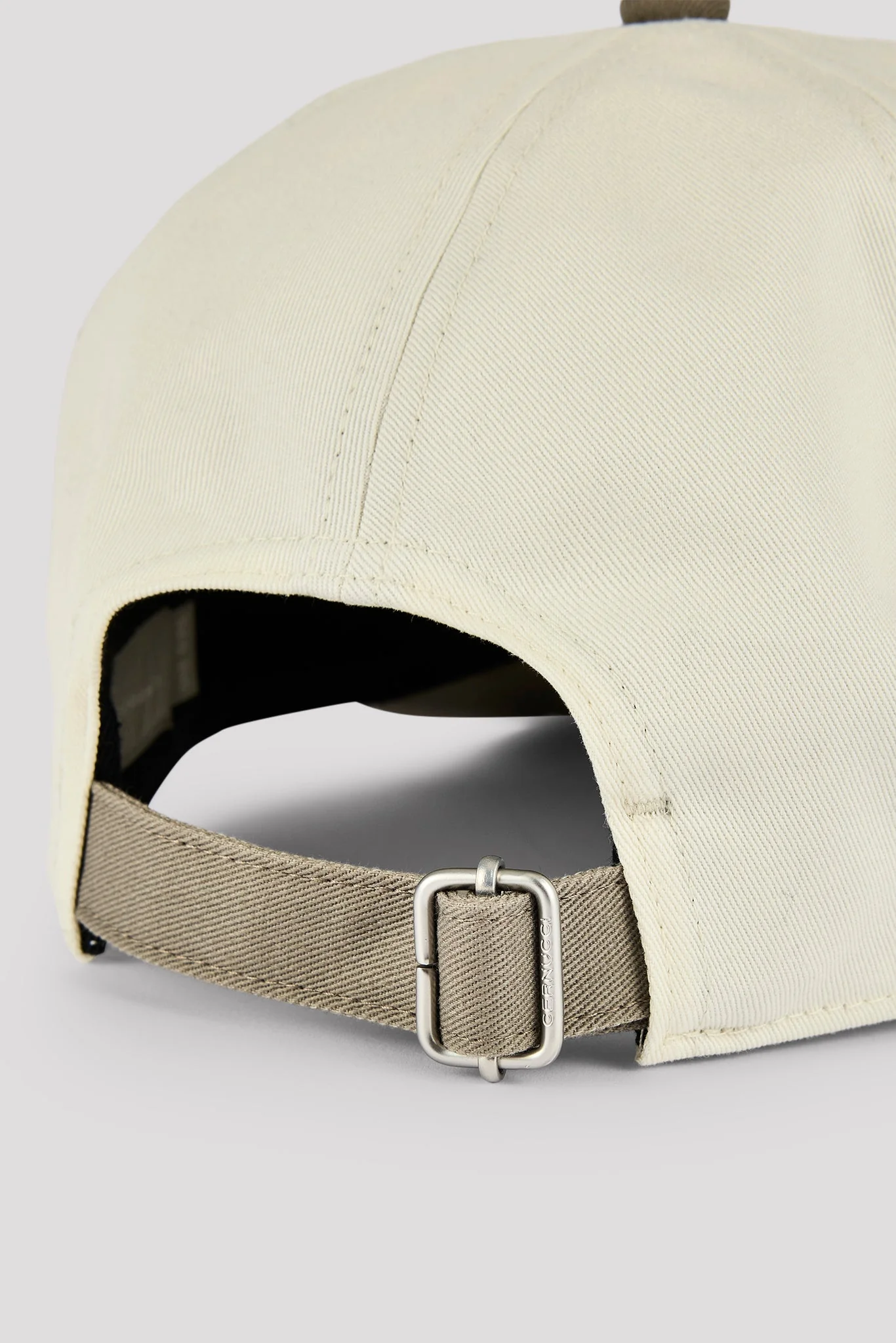 Cernucci Diamonds Cap - Off White - Image 4