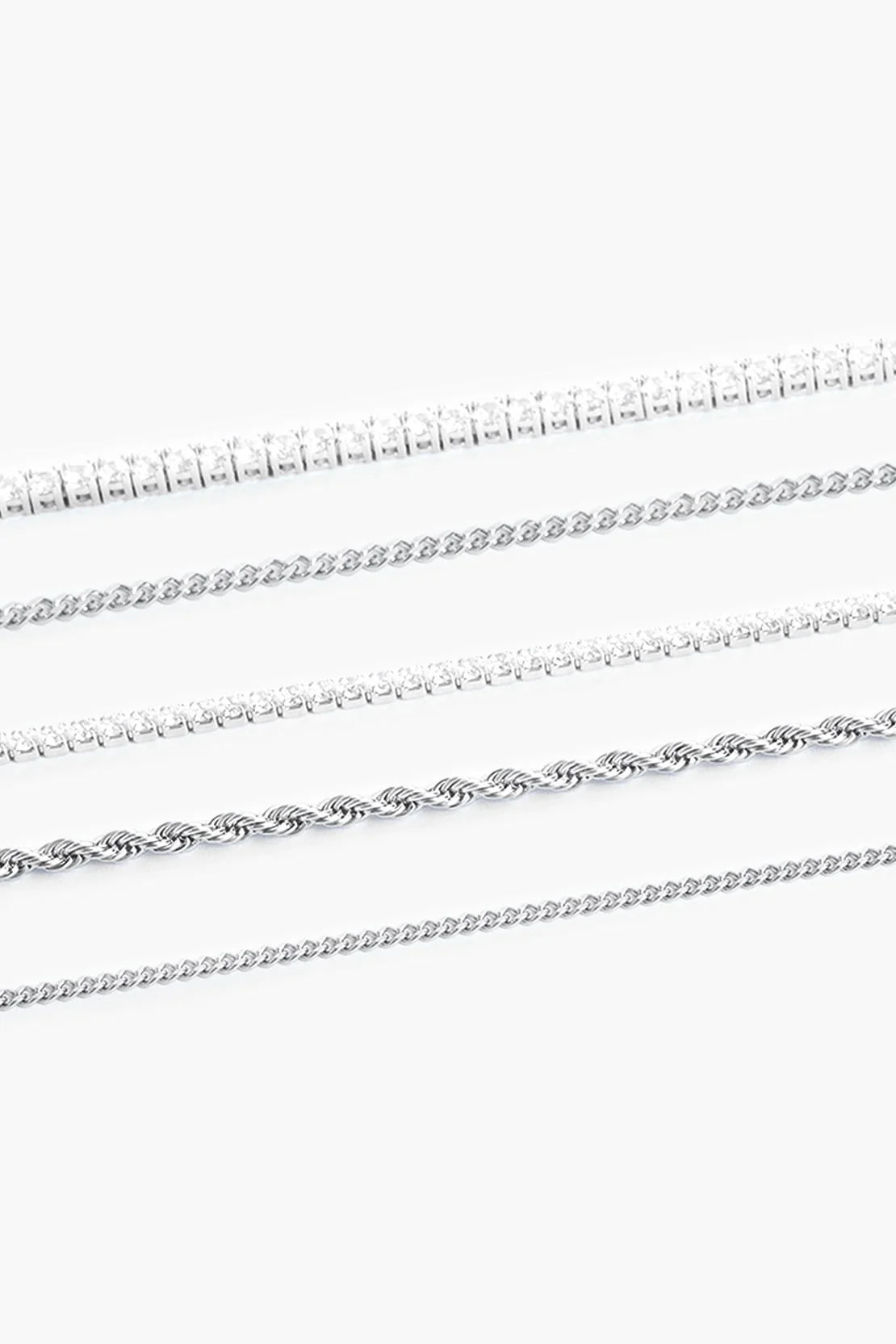 Iced Celtic Cross Pendant - 35mm - Image 5